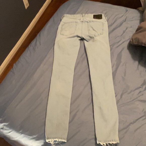 Men’s Pacsun 28-30 “Active Stretch” Jeans. - Picture 2 of 2